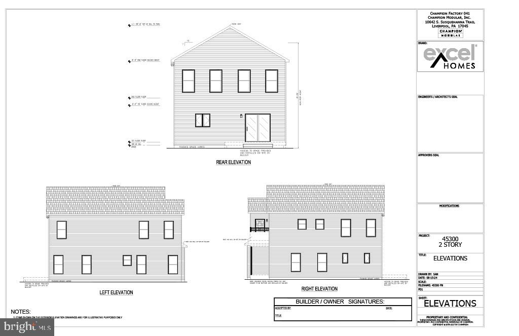 EDDINGTON GDNS - Residential