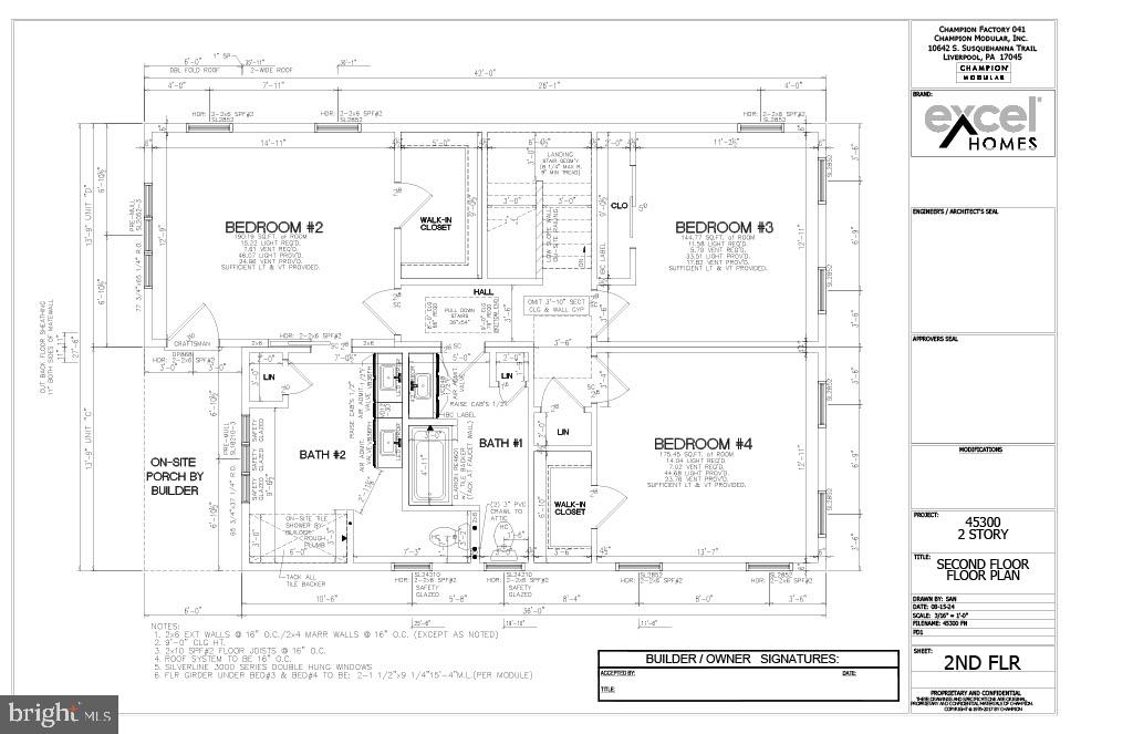 EDDINGTON GDNS - Residential