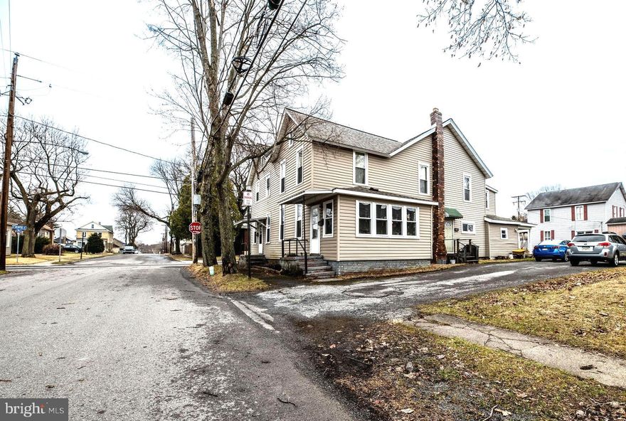 Prime investment opportunity with this well-maintained four-unit apartment building, featuring 2 spacious one-bedroom units on the second floor and 2 two-bedroom units on the first floor. With newer windows and  updated roof, this property offers excellent income potential with virtually no maintenance required. Ideally located close to State College, it boasts many modern updates and strong monthly rental income. Tenants will enjoy the convenience of off-street parking and easy walking access to downtown, the YMCA, and local parks and recreation. A fantastic opportunity for the savvy investor looking for a high-performing asset in a desirable location.