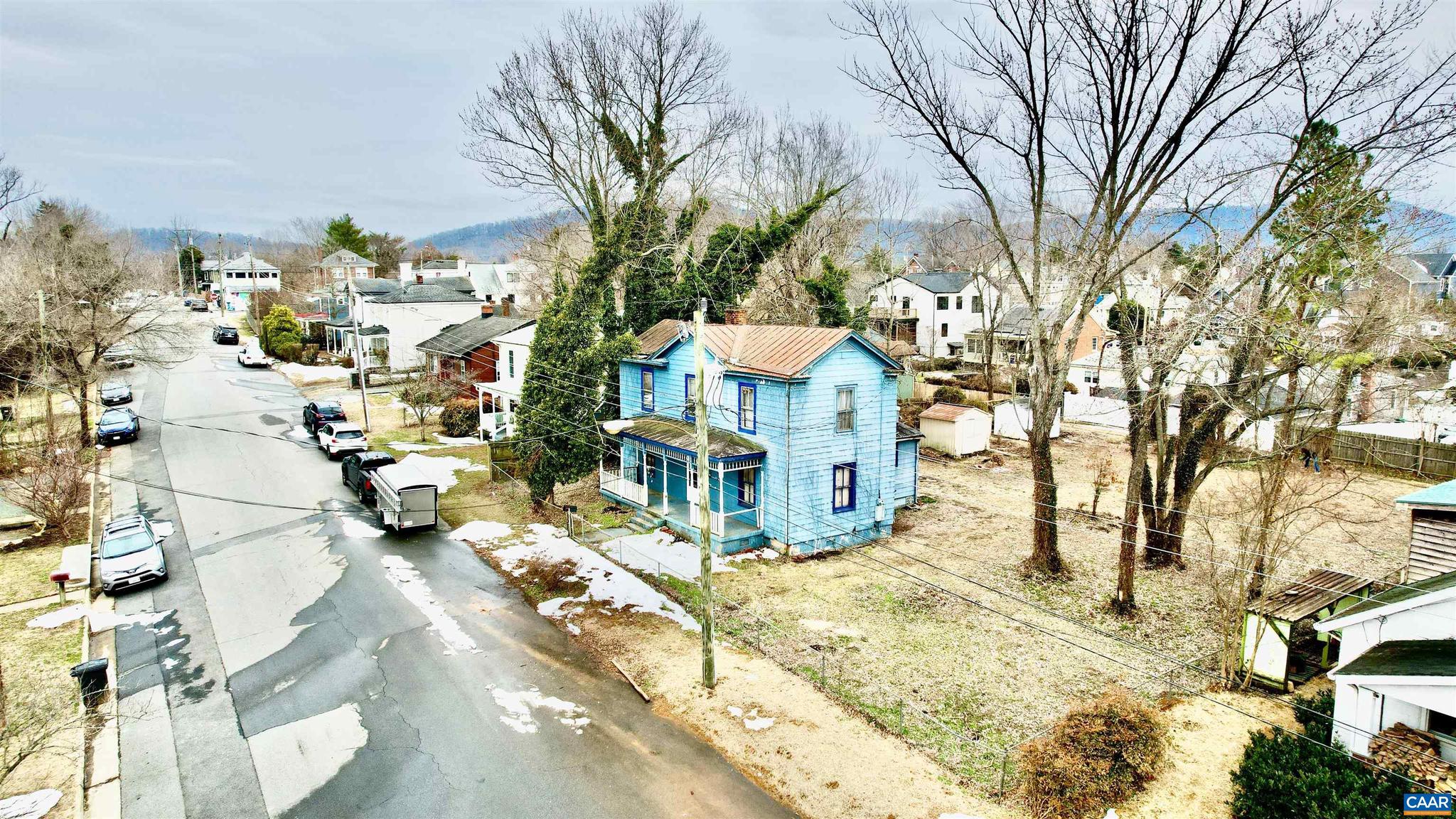 BELMONT - Residential