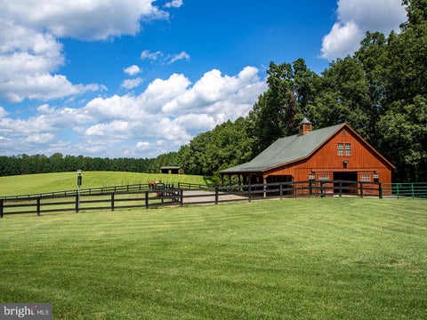 Vacant Land For Sale - 3638 Oak Park Road<br/> MADISON, VA 22727
