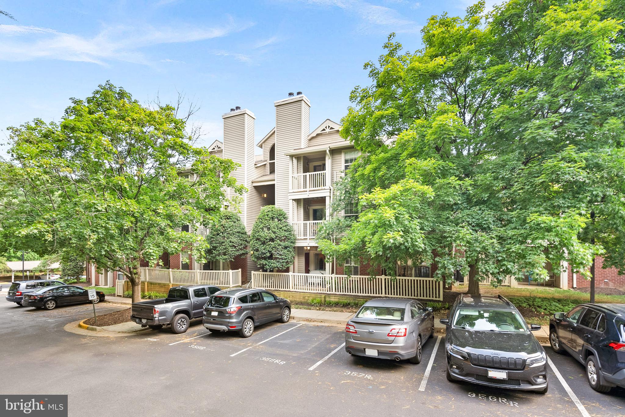 Relax in your stylish sanctuary, just steps from Reston's vibrant center! This meticulously designed 1-bedroom, 1-bathroom condo offers the perfect blend of contemporary comfort and unmatched convenience. Enter the inviting living room, flowing into a well-equipped kitchen with modern appliances and ample counter space that has all been recently updated. The adjacent dining area is ideal for cozy meals or entertaining guests. The bedroom serves as a peaceful retreat, accompanied by a newly renovated, luxurious bathroom that enhances your daily routine. With an in-unit laundry room and utility closet household tasks are effortlessly managed without sacrificing style or space.
Beyond the unit, enjoy the numerous amenities at ParcReston that elevate your lifestyle. Take a swim in the community pool. The condo's prime location across from Reston Town Center provides endless dining, shopping, and entertainment options—and it's just a short walk to the new Whole Foods. Additionally, the famous Lake Anne Plaza is just minutes away for leisurely strolls. The Silver Line metro offers quick access to DC, and numerous restaurants and shops are right down the street, ensuring ultimate convenience. Experience the best of urban living with modern comfort, community, and city amenities, and a prime location. Don't miss the opportunity to make this condo your new home!