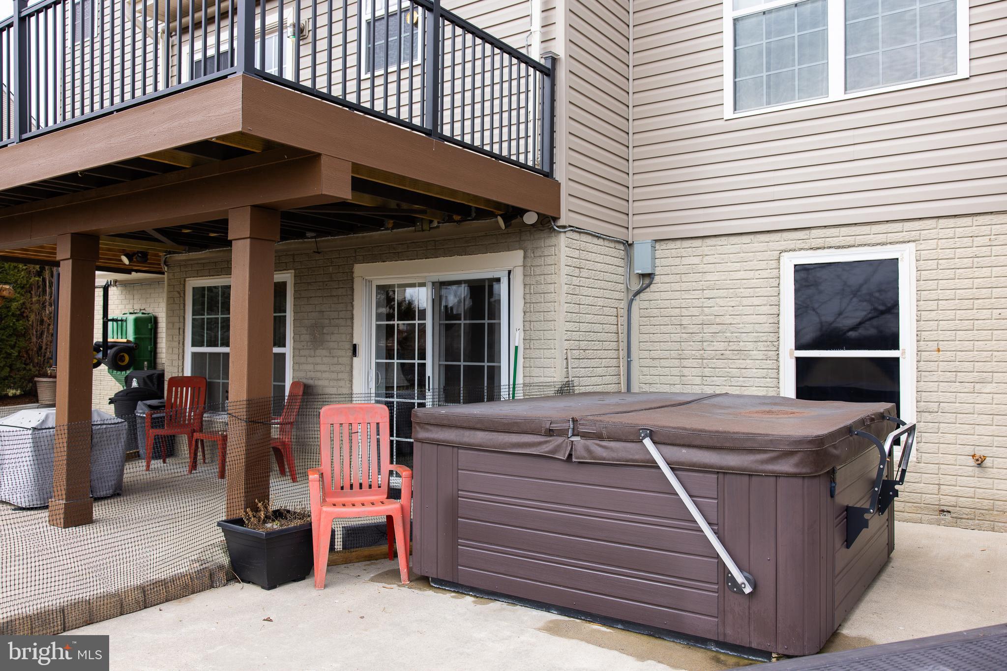 HAMMONDS MILL - Residential