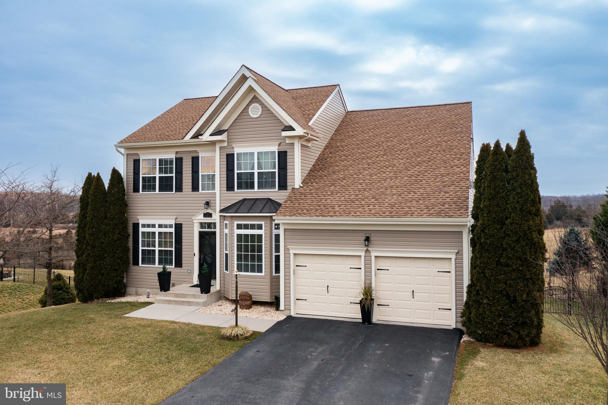 HAMMONDS MILL - Residential