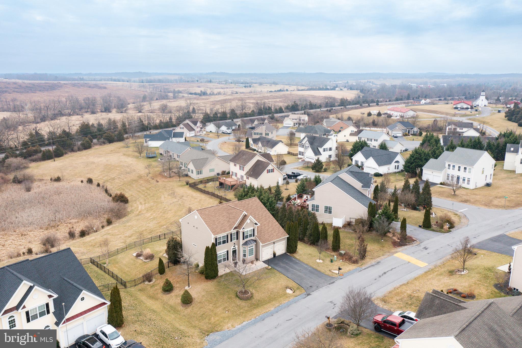 HAMMONDS MILL - Residential