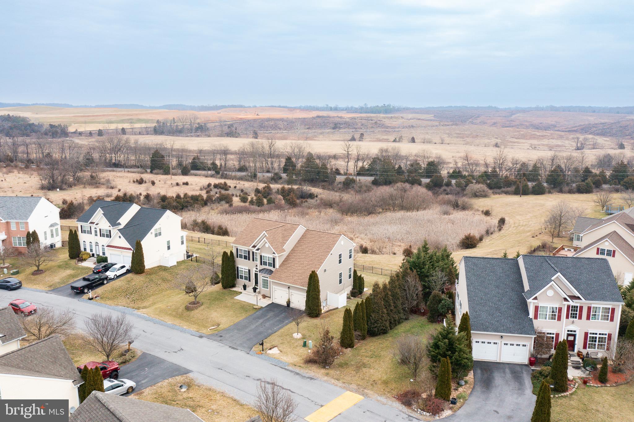 HAMMONDS MILL - Residential