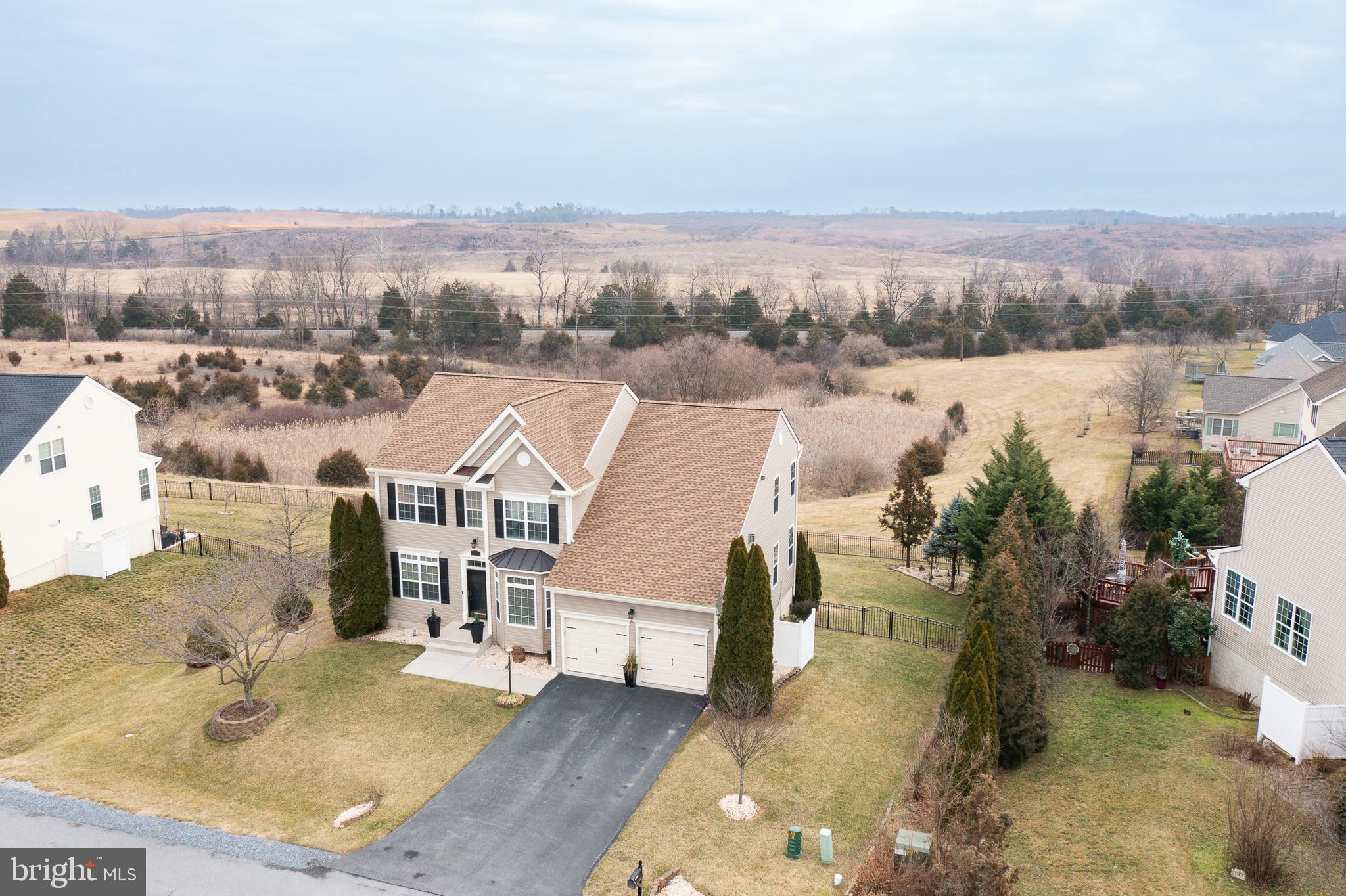 HAMMONDS MILL - Residential