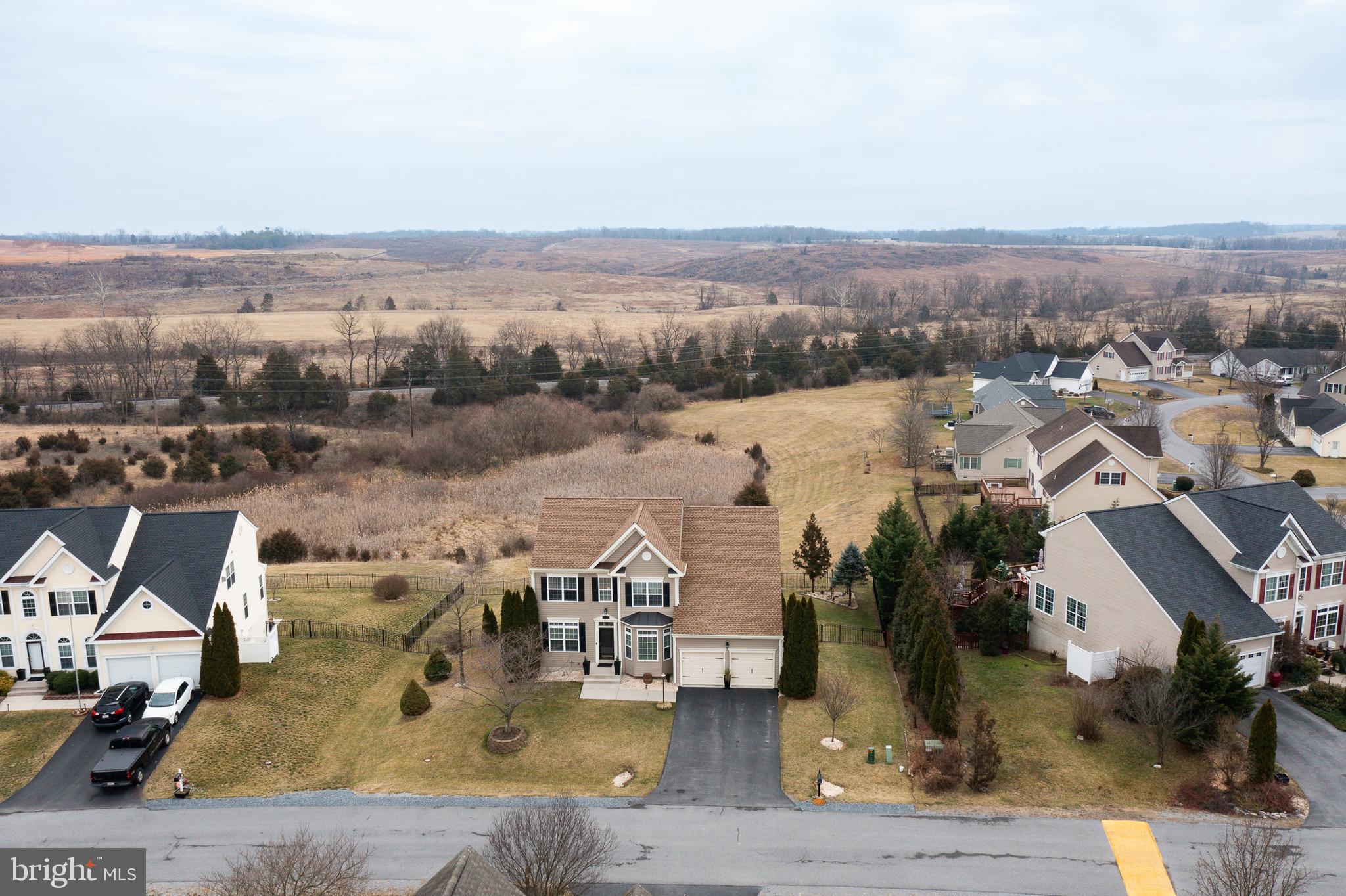 HAMMONDS MILL - Residential