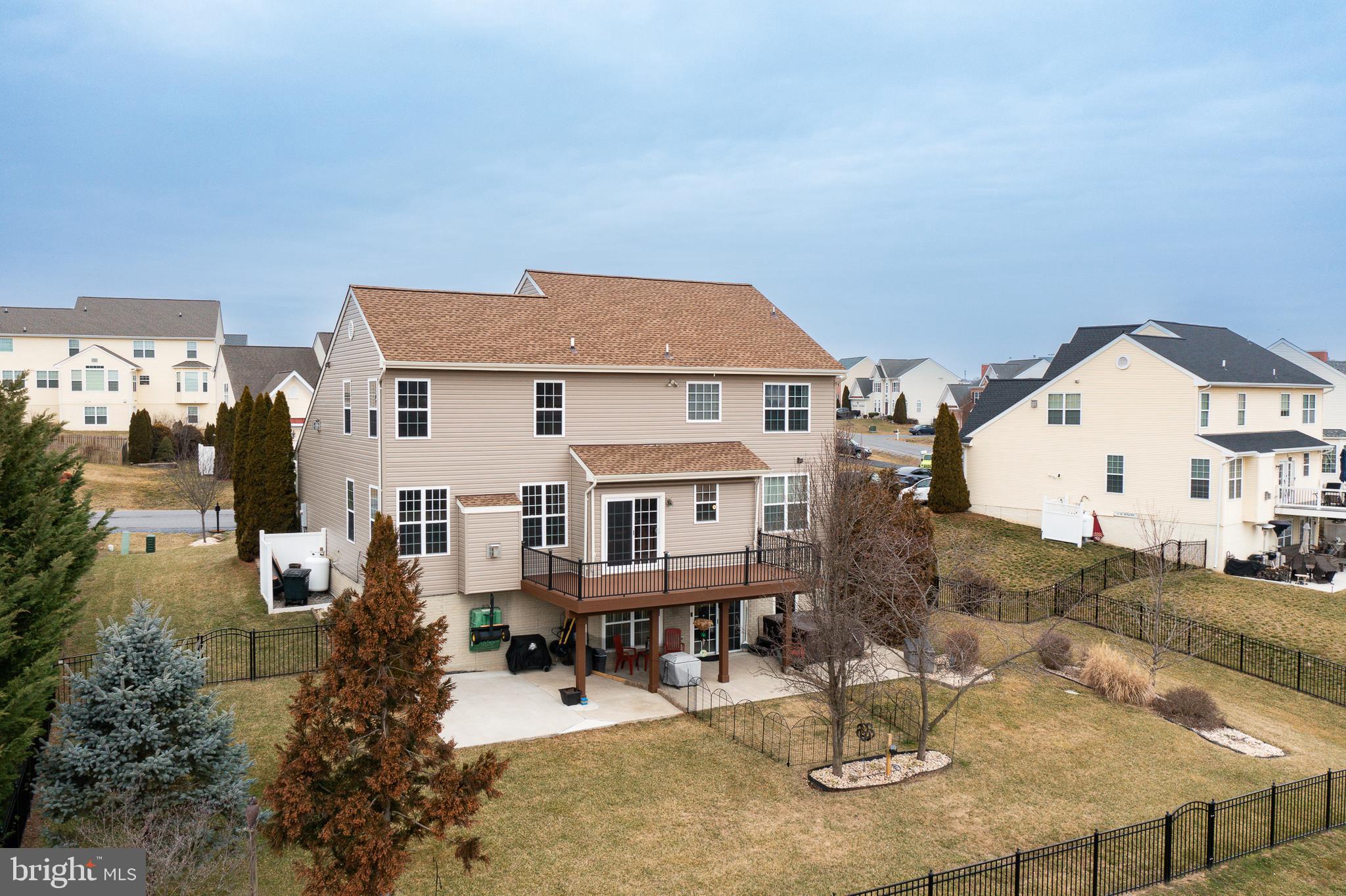 HAMMONDS MILL - Residential