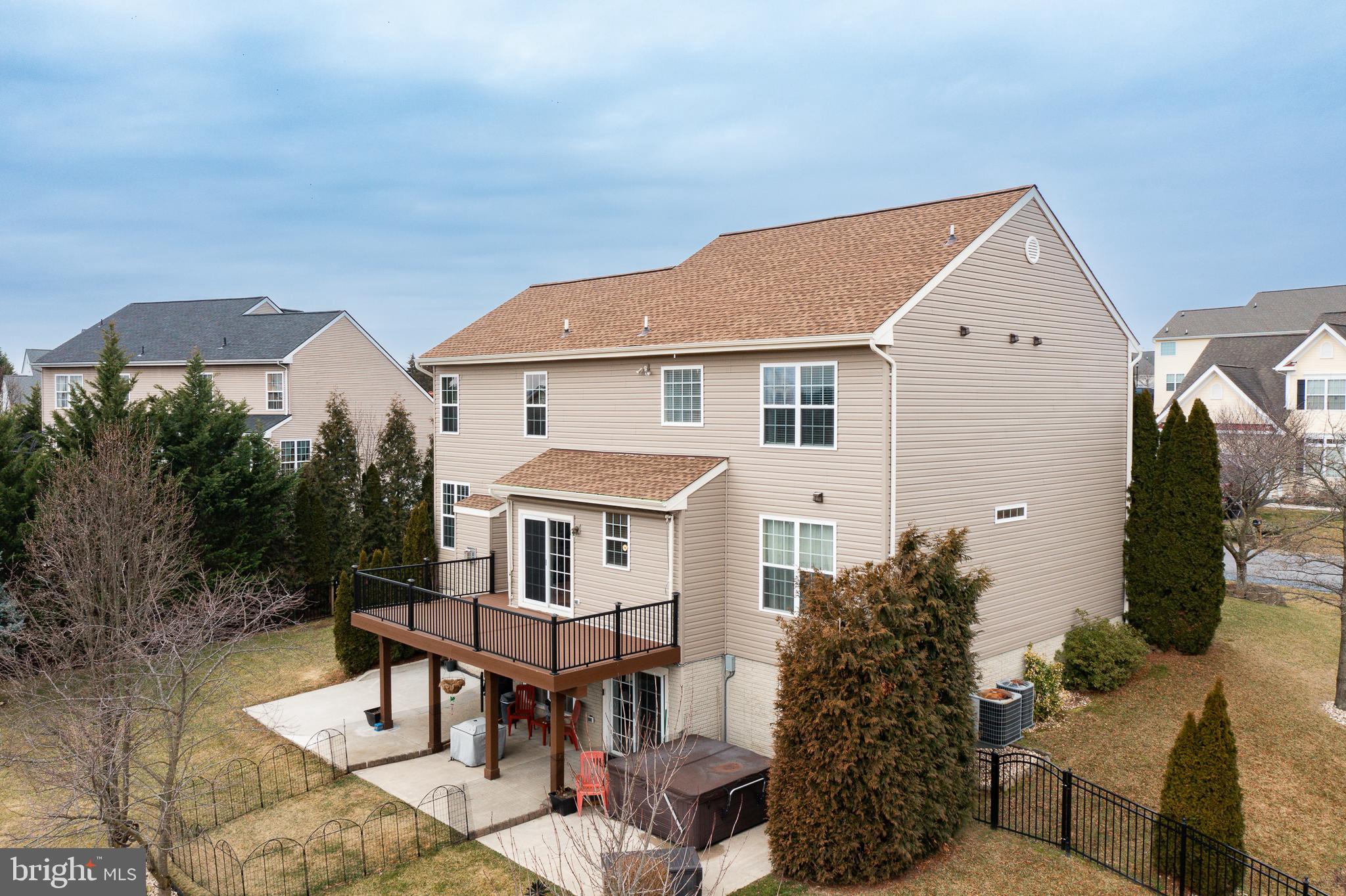 HAMMONDS MILL - Residential