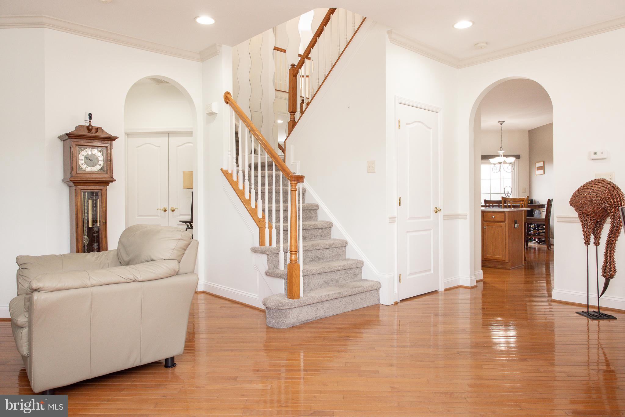 HAMMONDS MILL - Residential