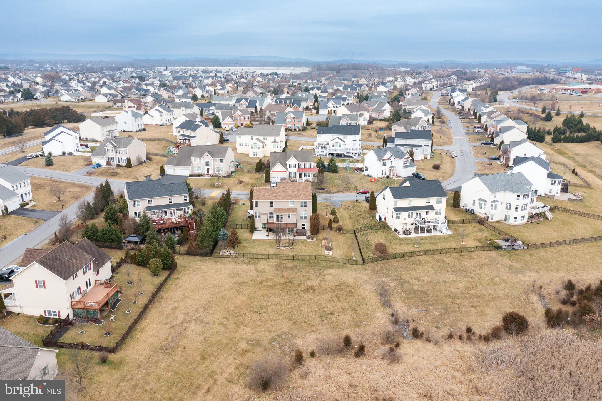 HAMMONDS MILL - Residential