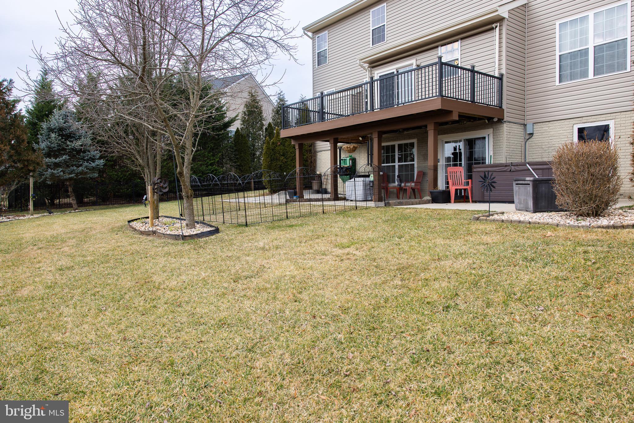 HAMMONDS MILL - Residential