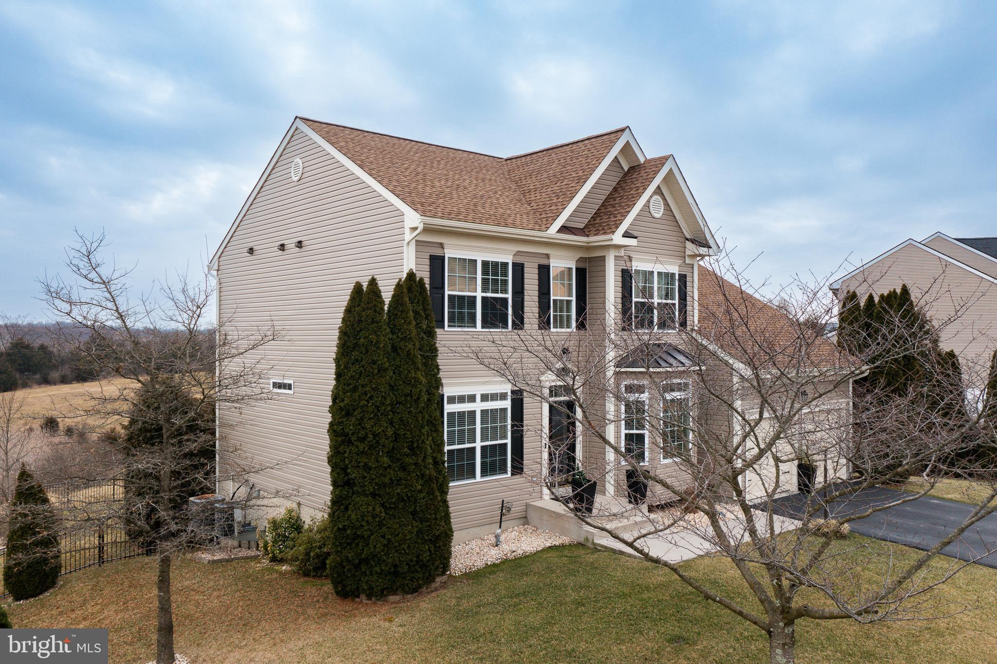 HAMMONDS MILL - Residential