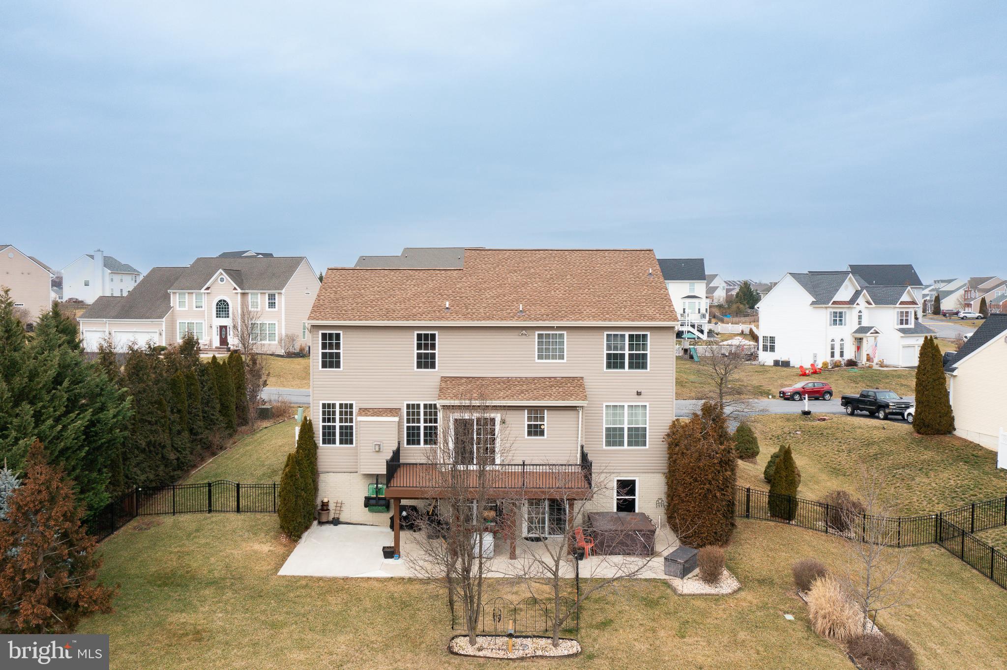 HAMMONDS MILL - Residential