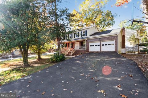 111 OAKLAWN ROAD STAFFORD VA 22554