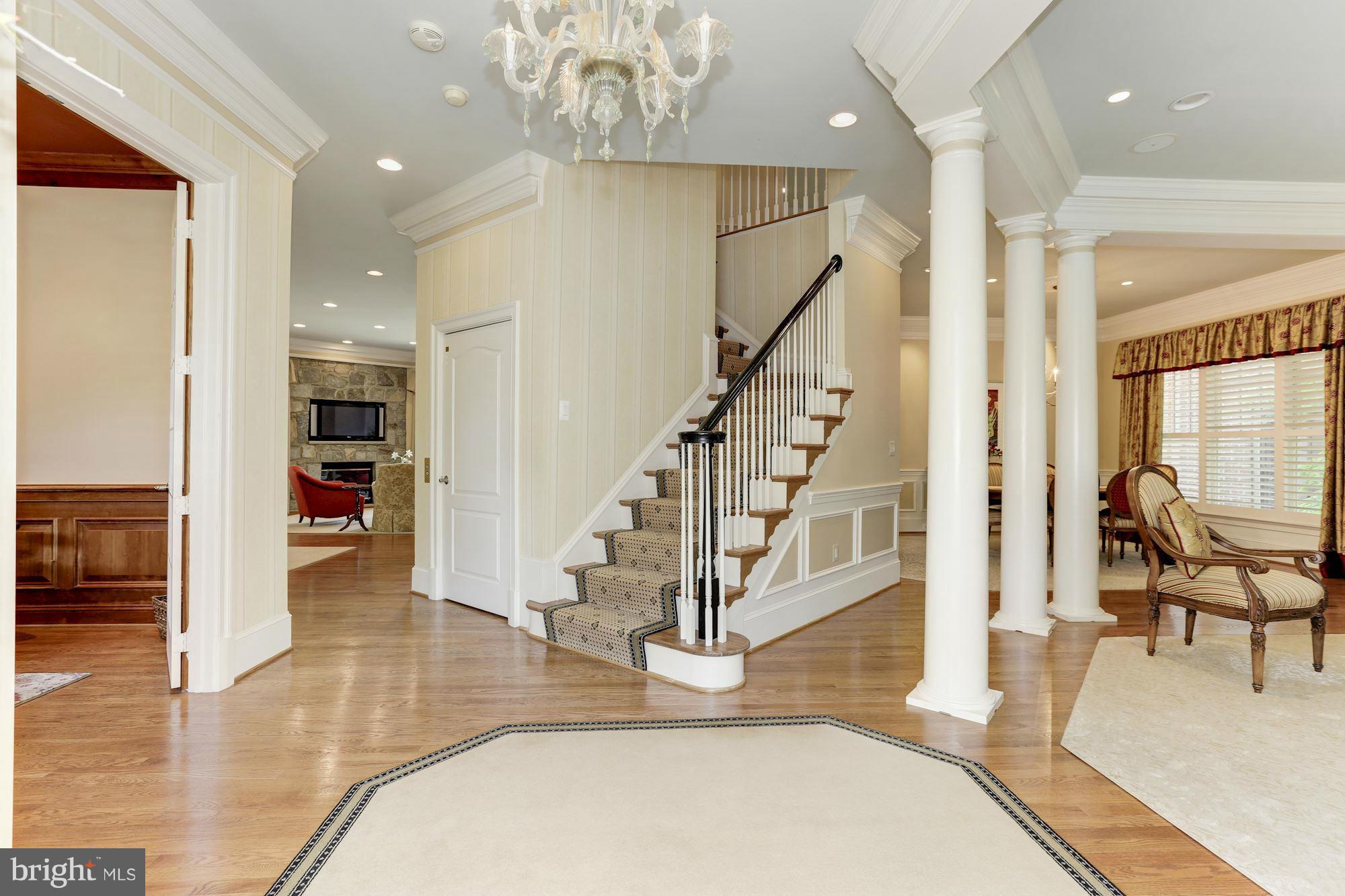 EVANS FARM - Residential