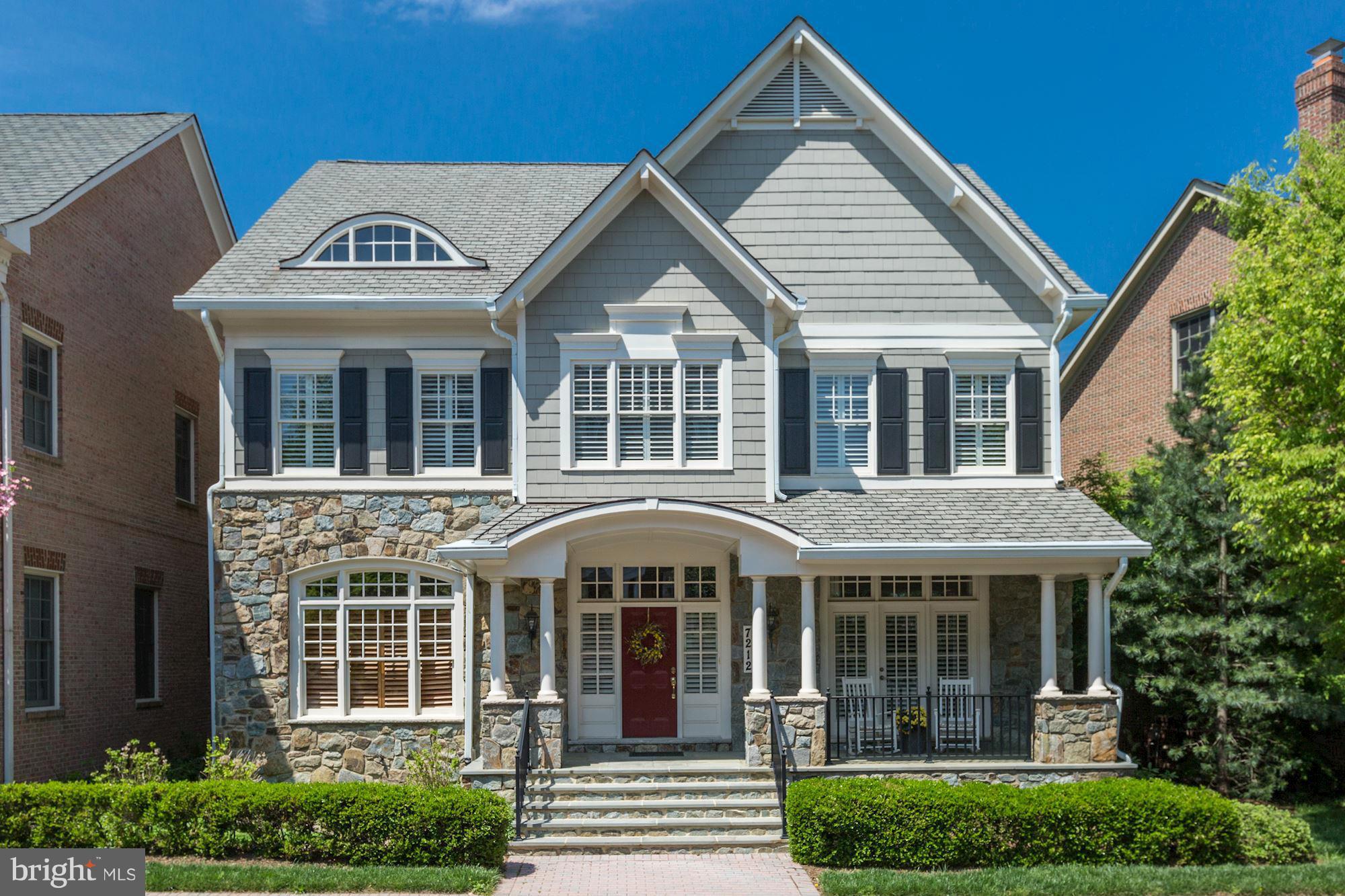 EVANS FARM - Residential