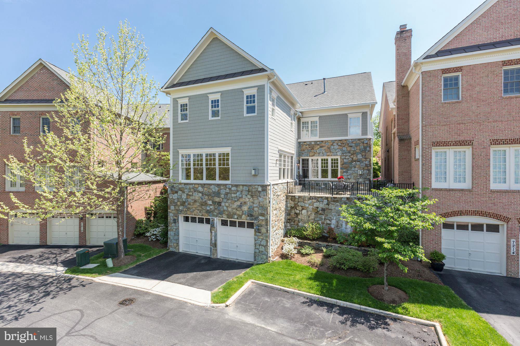 EVANS FARM - Residential