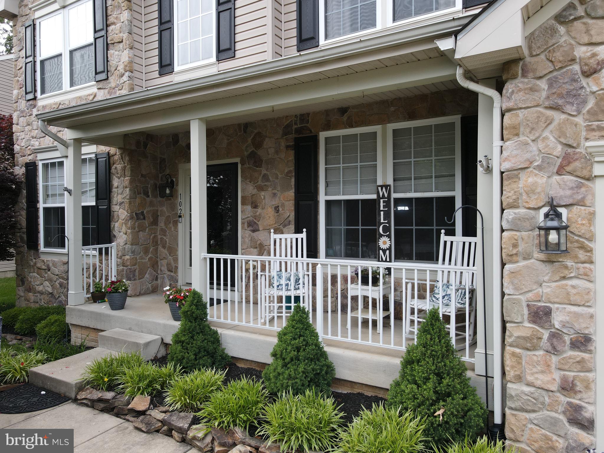 102 PATTON WAY