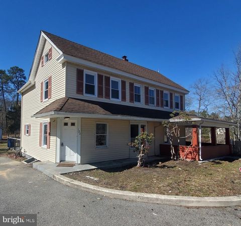 120 FOUR MILE PEMBERTON NJ 08068