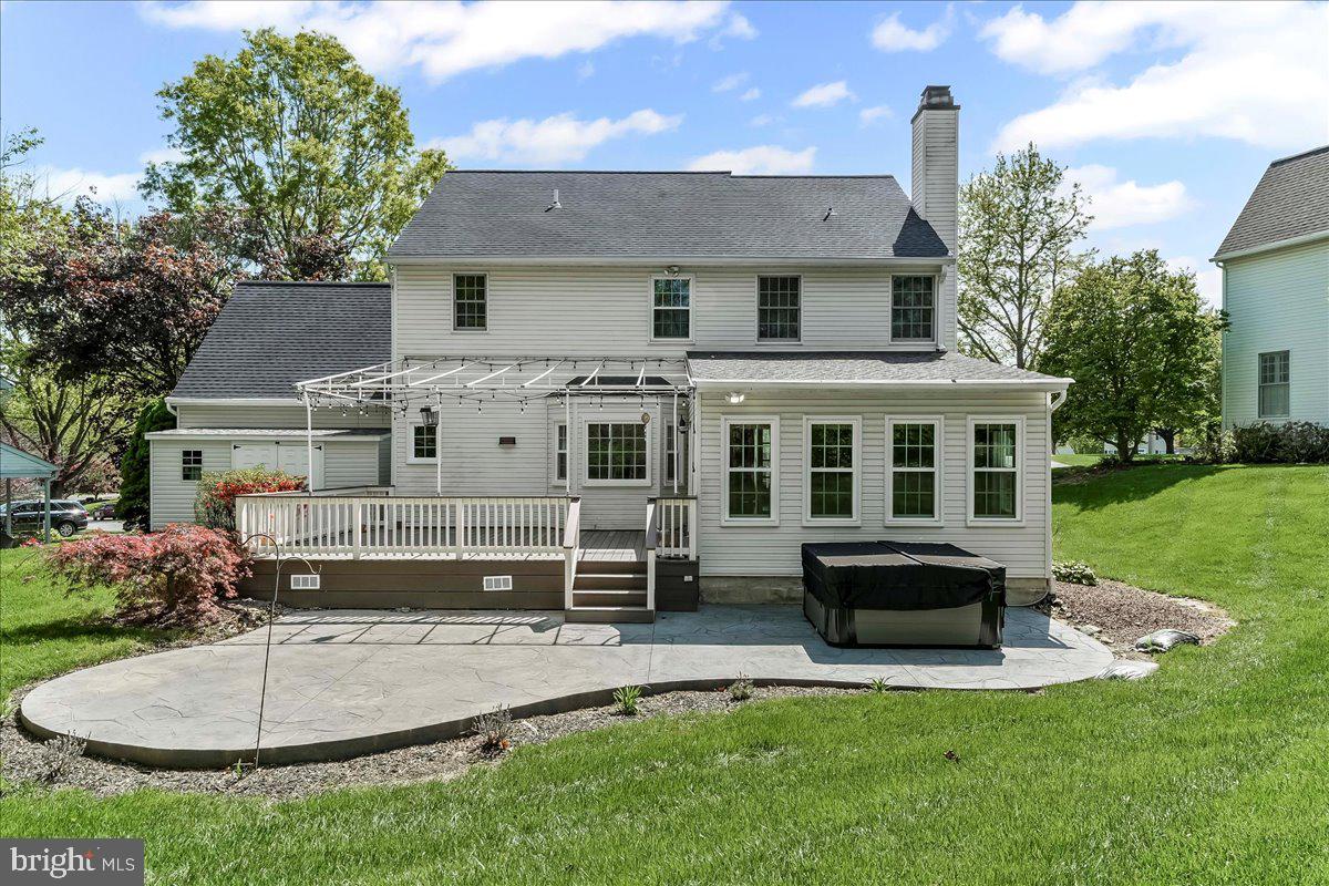 SOMERSET LAKE - Residential Lease