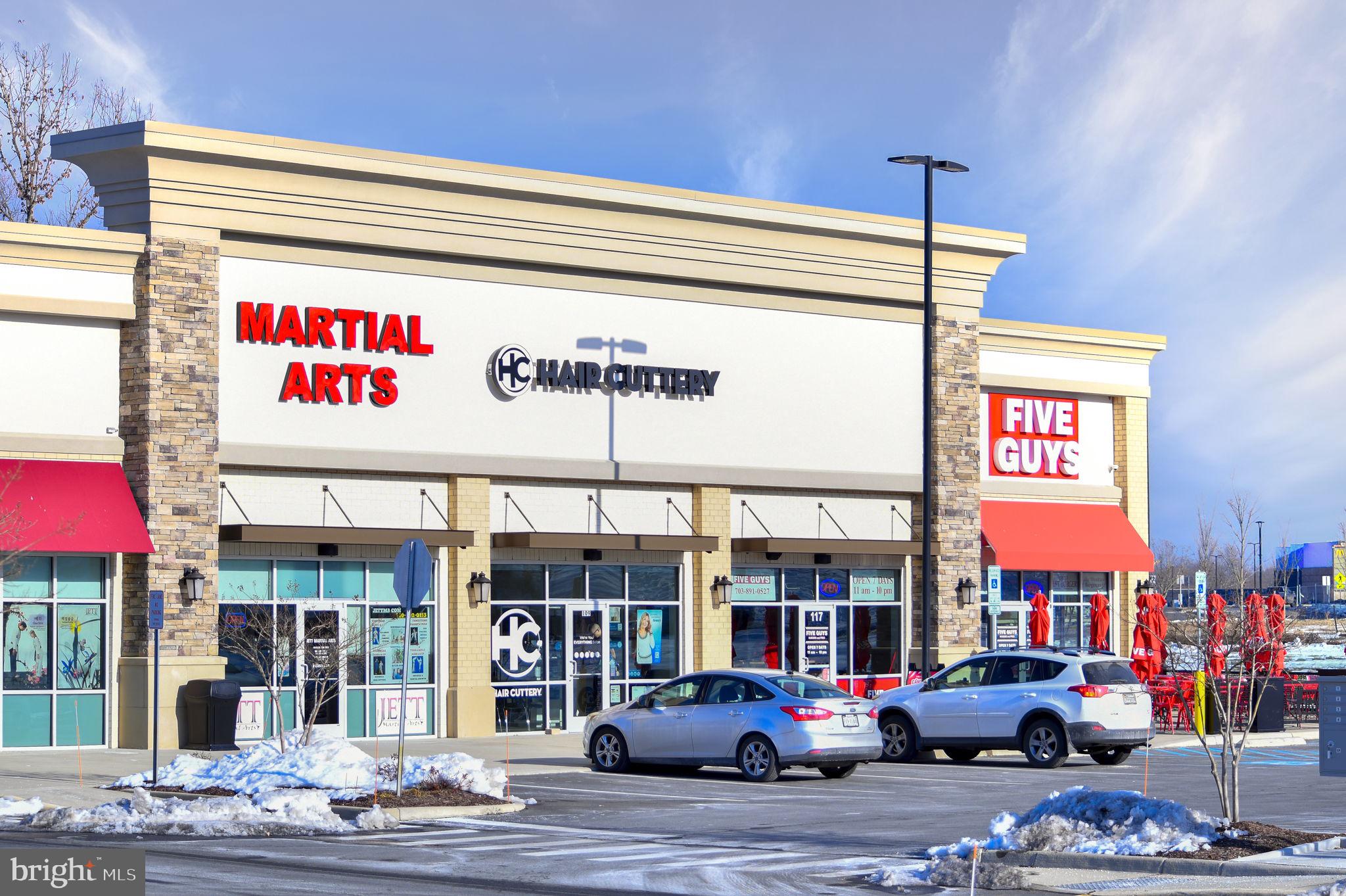 EMBREY MILL - Residential Lease