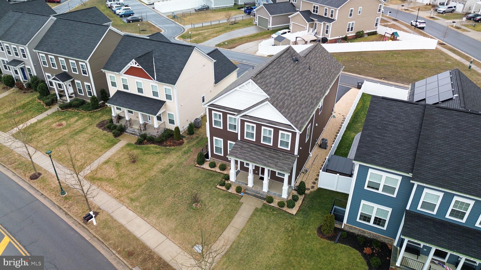 EMBREY MILL - Residential Lease