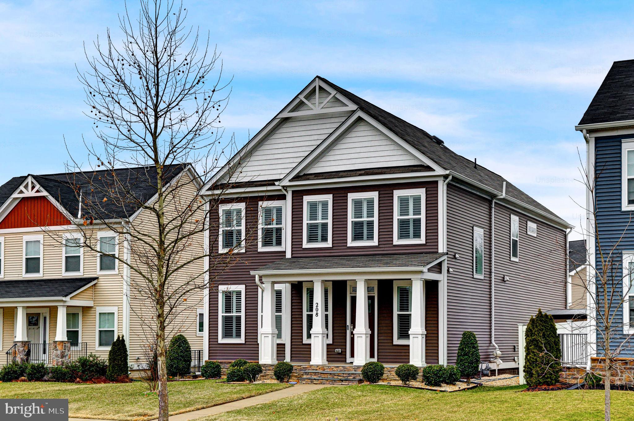 EMBREY MILL - Residential Lease