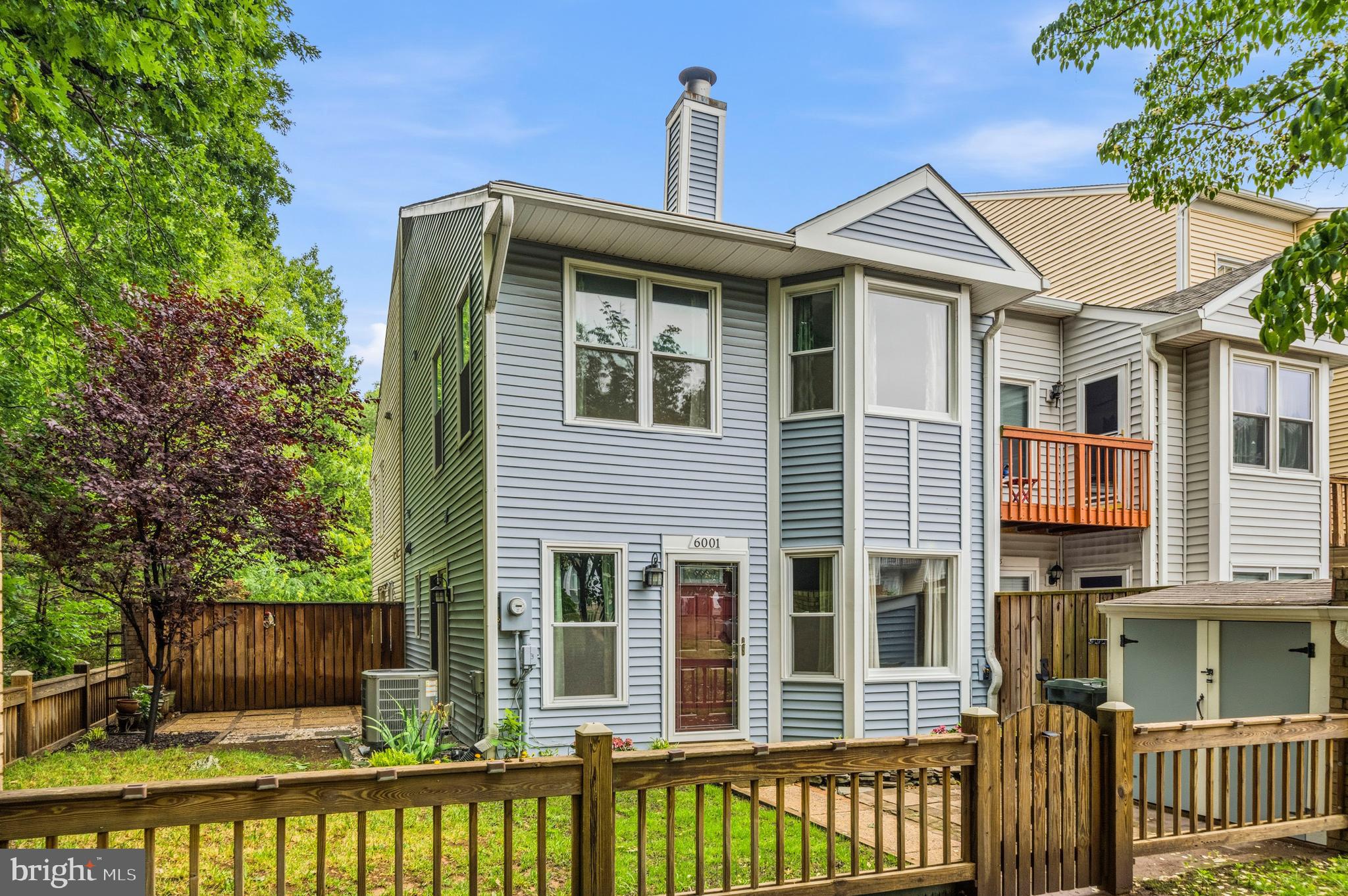 6001 RABBIT HILL COURT