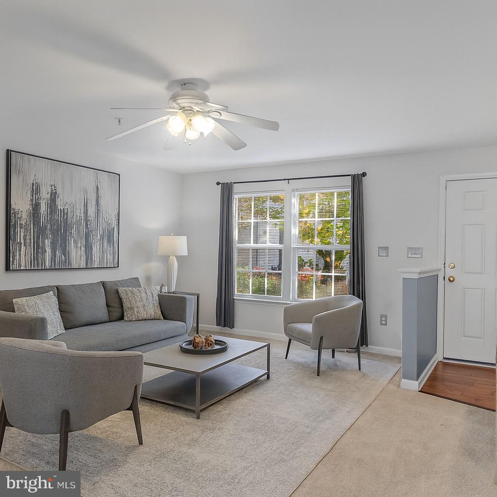 CROMWELL FOUNTAIN - Residential Lease