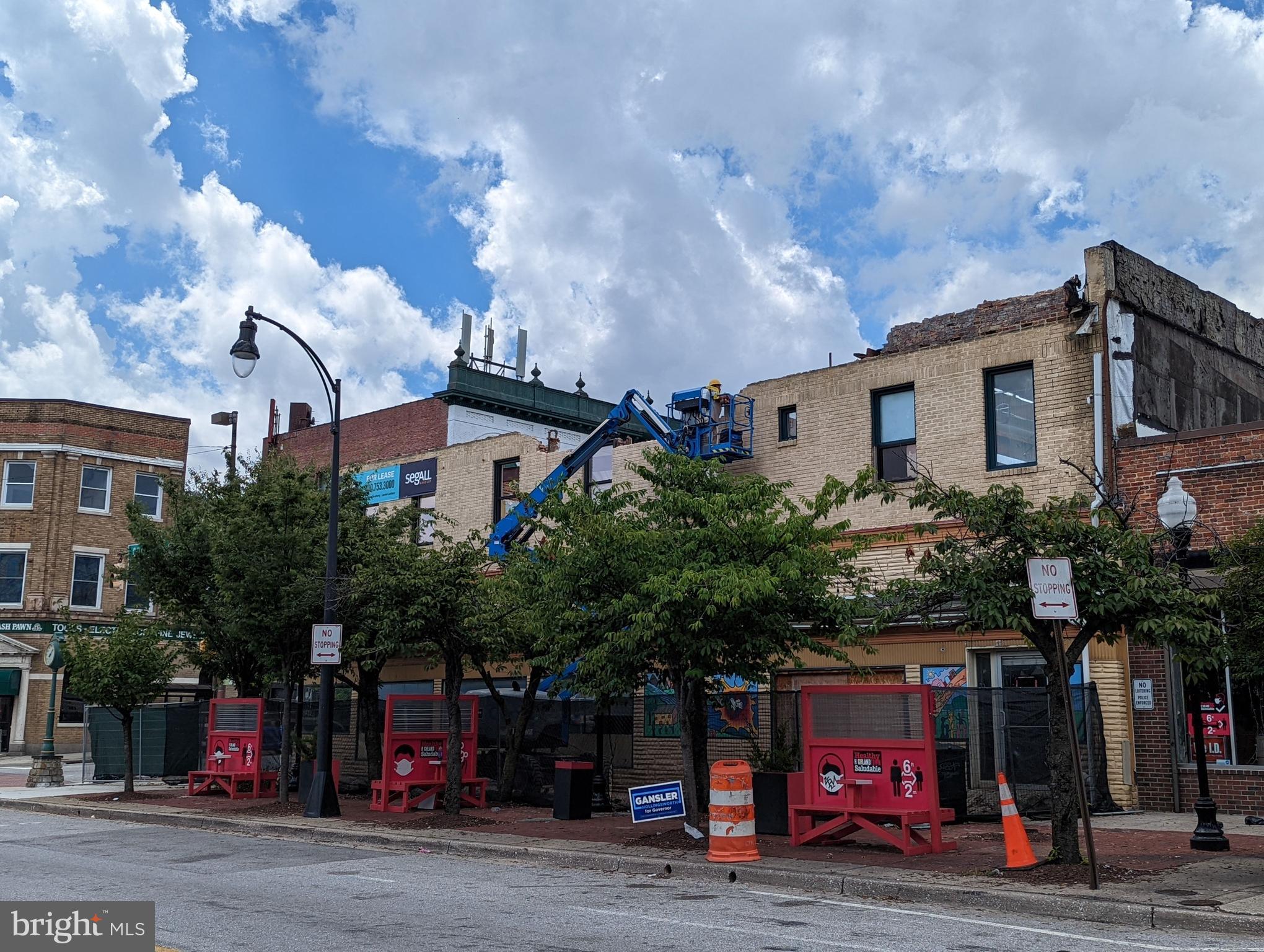 HIGHLANDTOWN - Residential Income