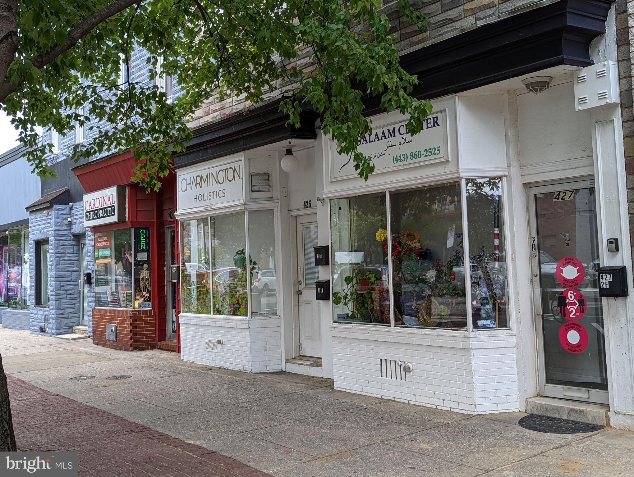 HIGHLANDTOWN - Residential Income