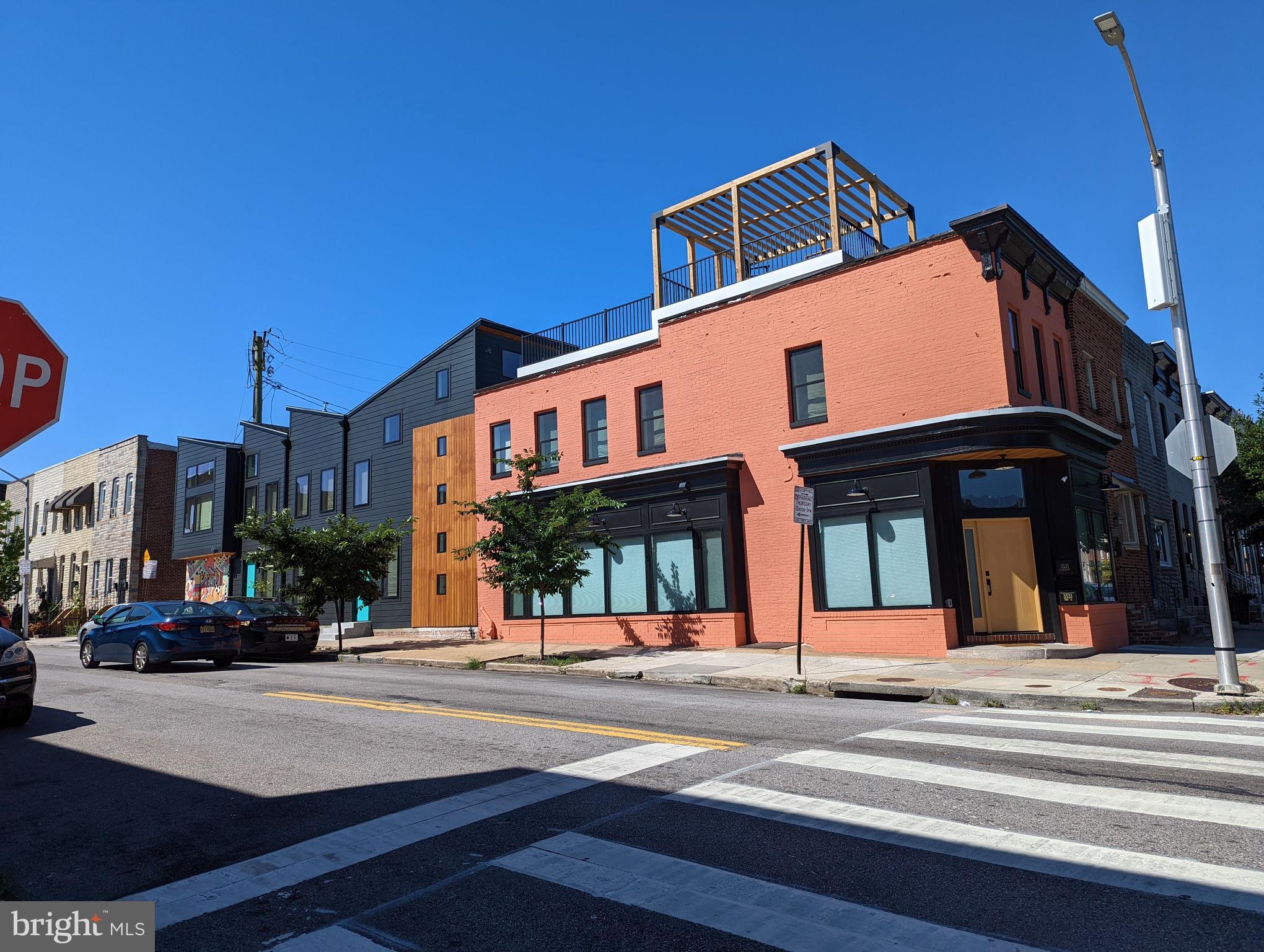 HIGHLANDTOWN - Residential Income