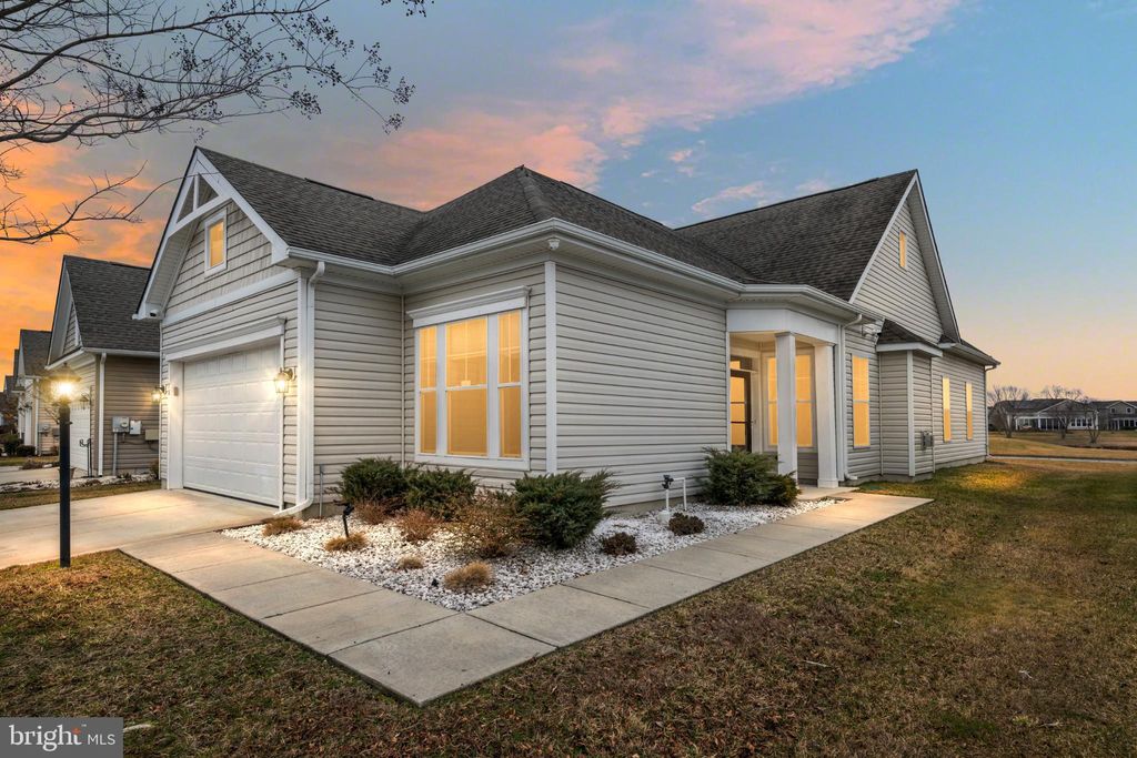 Photo of 78 Whistling Duck Drive, BRIDGEVILLE, DE 19933 (MLS # DESU2106606)