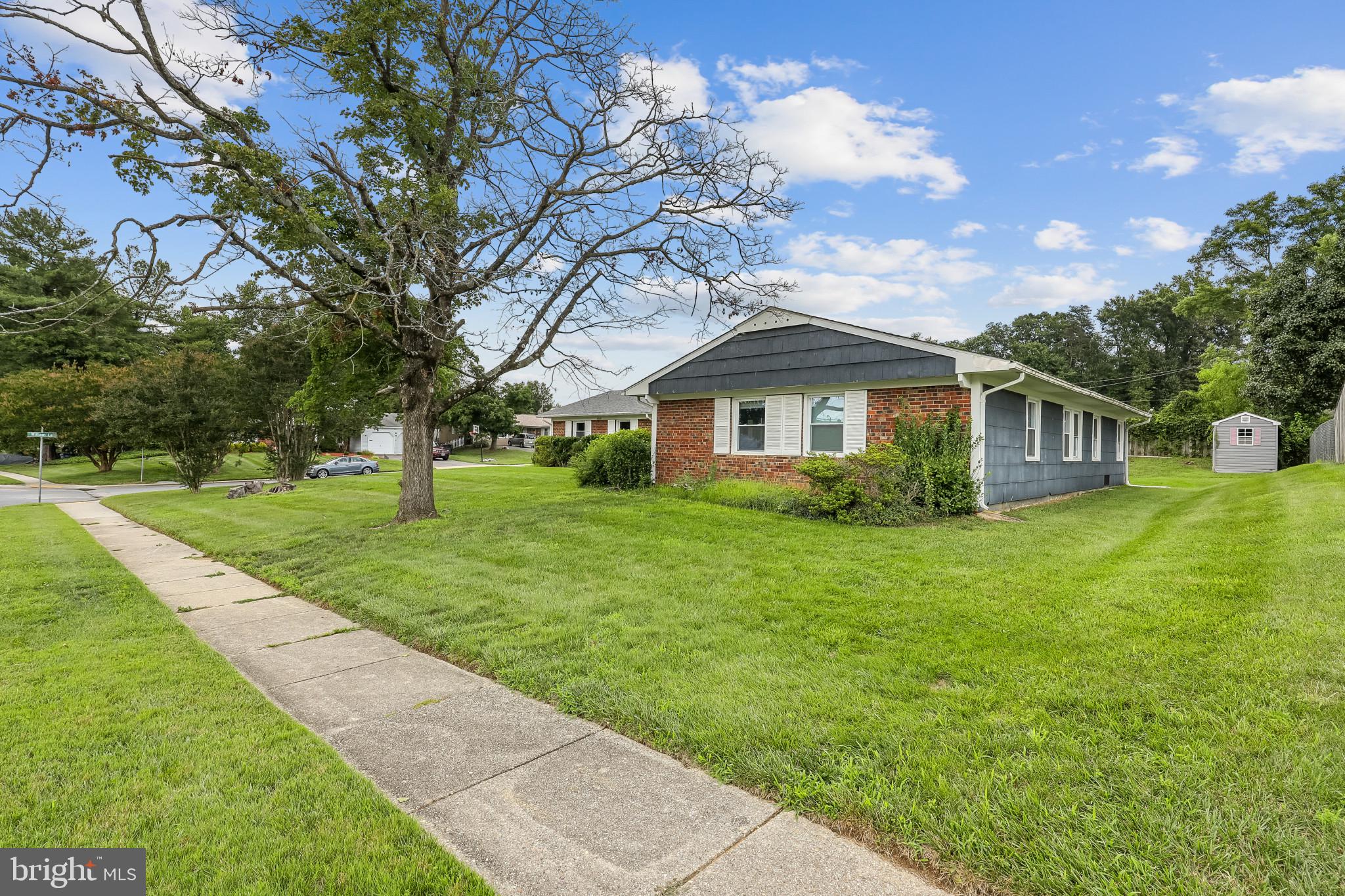 WHITEHALL AT BELAIR - Residential