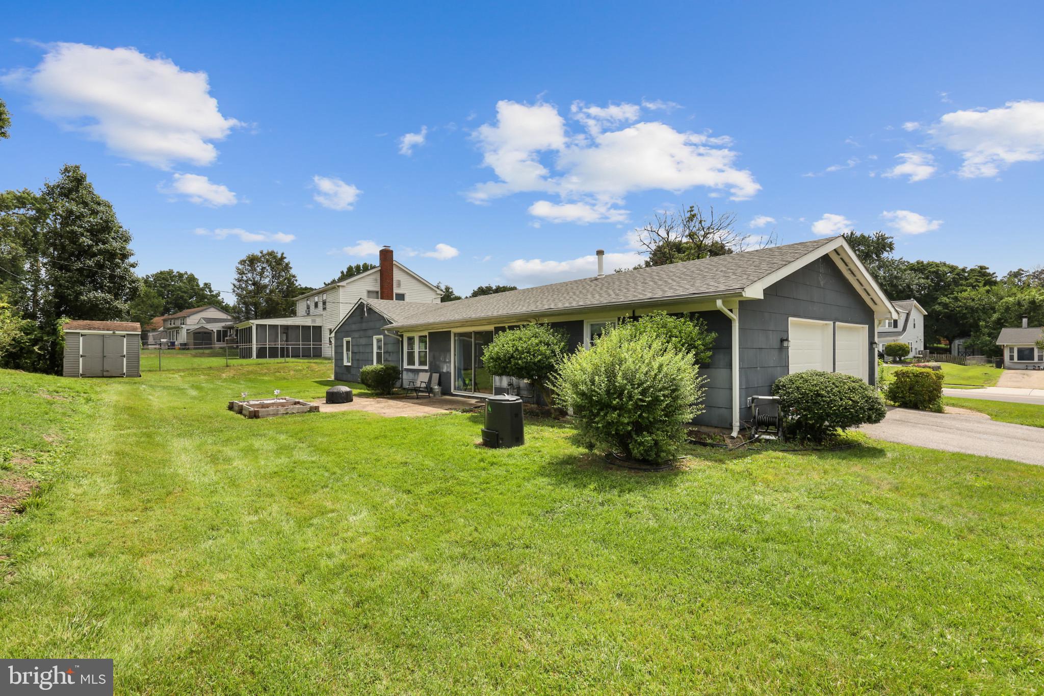 WHITEHALL AT BELAIR - Residential