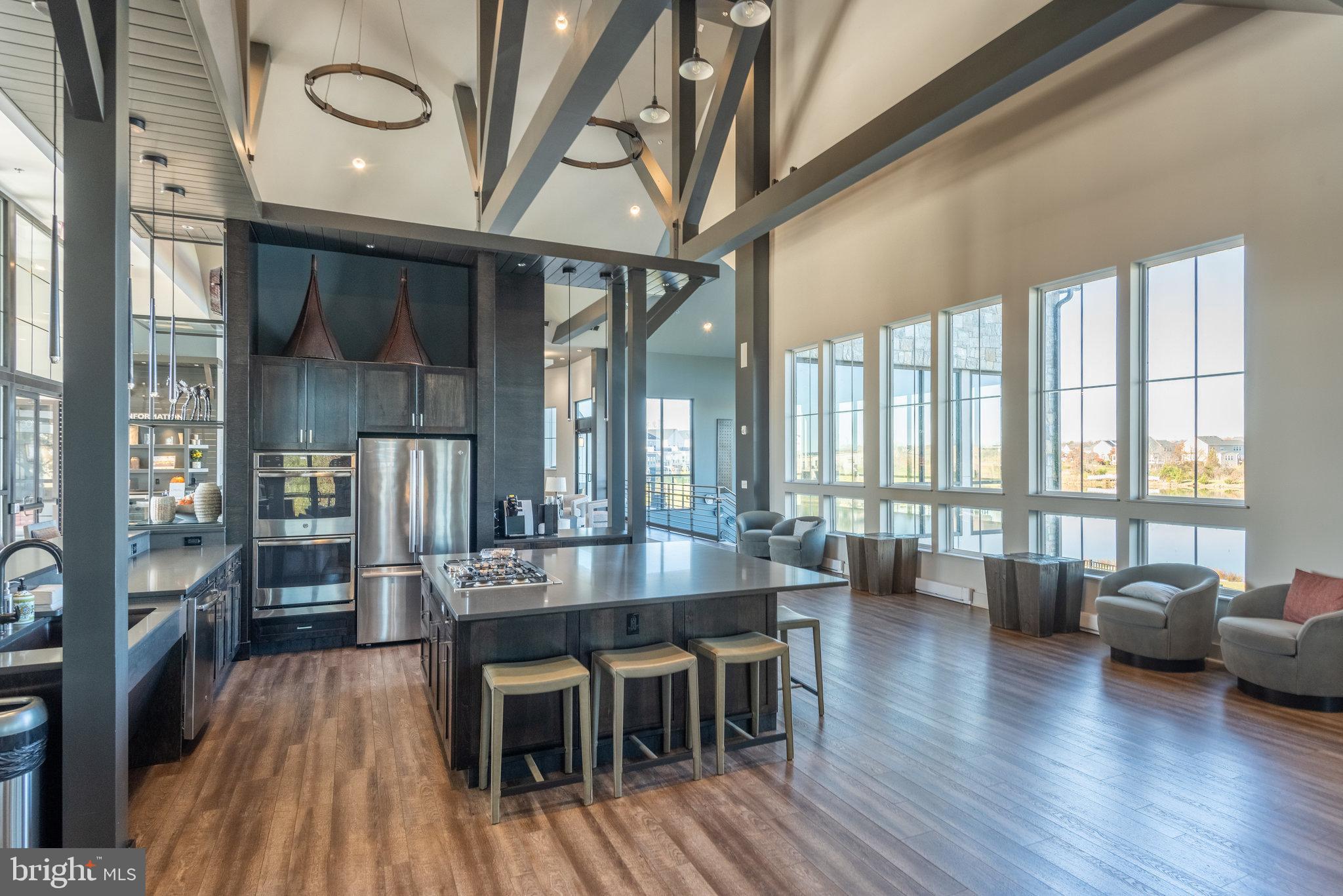 BIRCHWOOD AT BRAMBLETON - Residential Lease