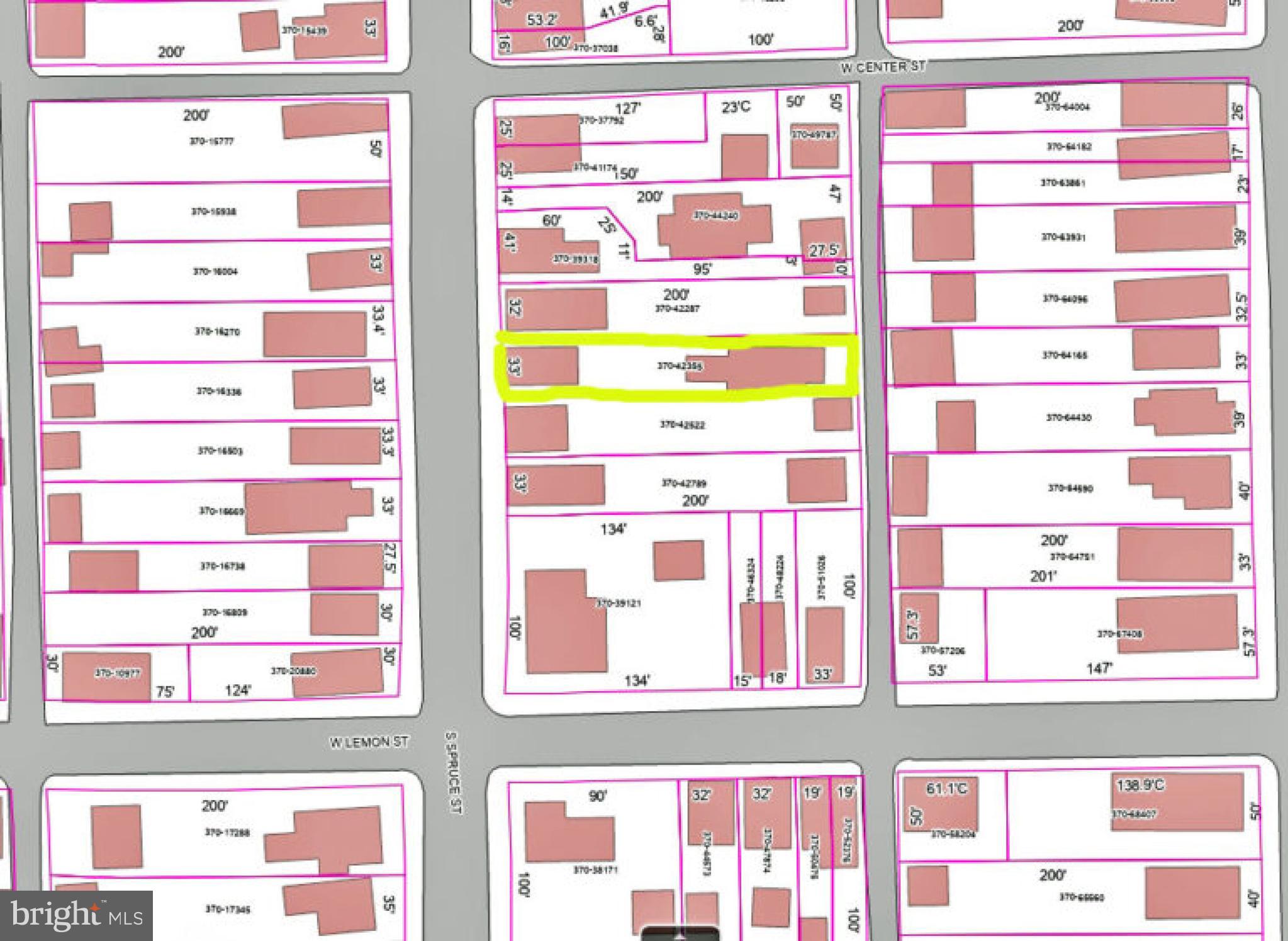 LITITZ BOROUGH - Residential