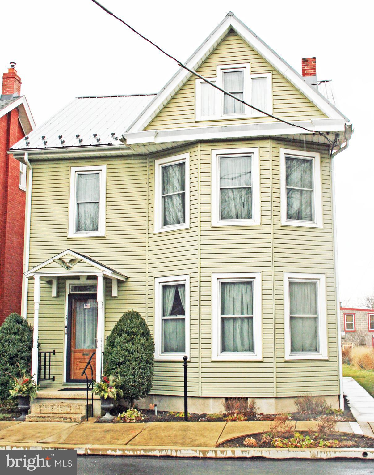 LITITZ BOROUGH - Residential