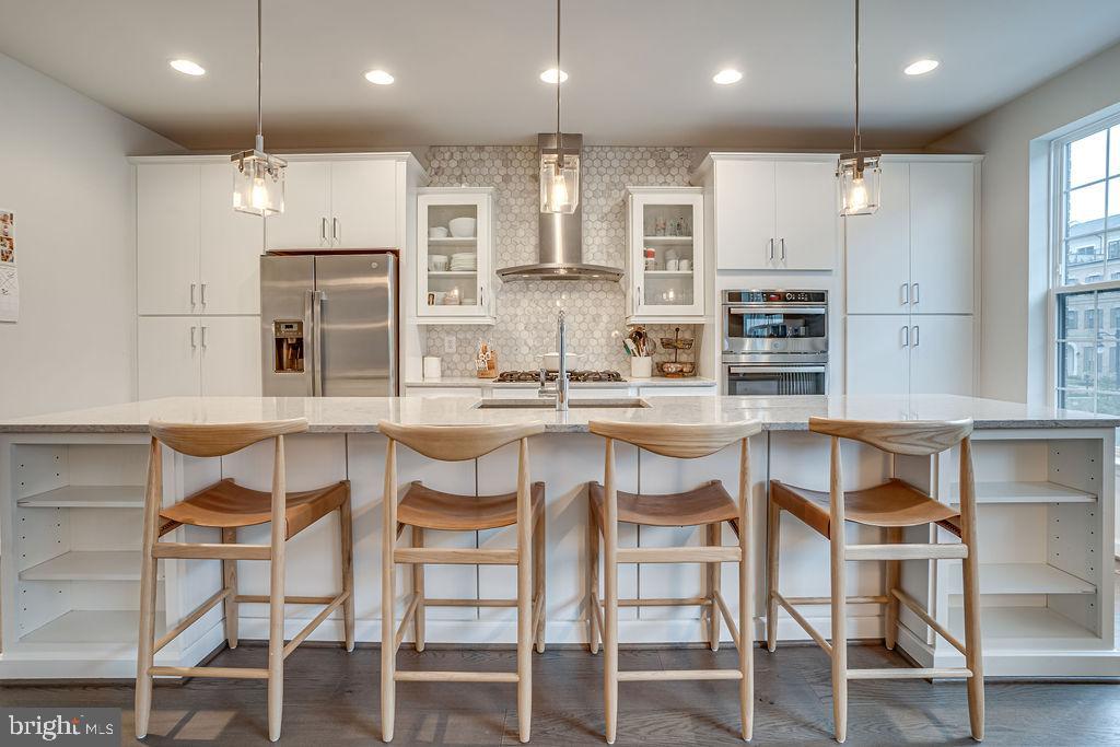 POTOMAC OVERLOOK CONDO - Residential