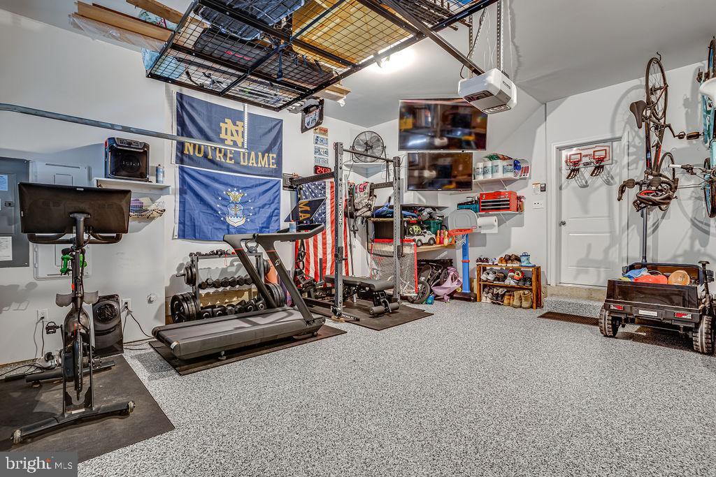POTOMAC OVERLOOK CONDO - Residential