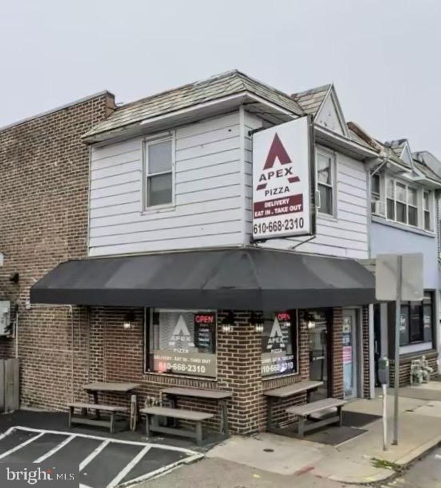 Excellent opportunity to acquire this Turkey, well established pizzeria! Business located in the surrounding Main Line area. Business is well established for 40+ years and is a local landmark. Price includes all furniture, fixtures, equipment, lease, and Goodwill. Please do not disturb employees.