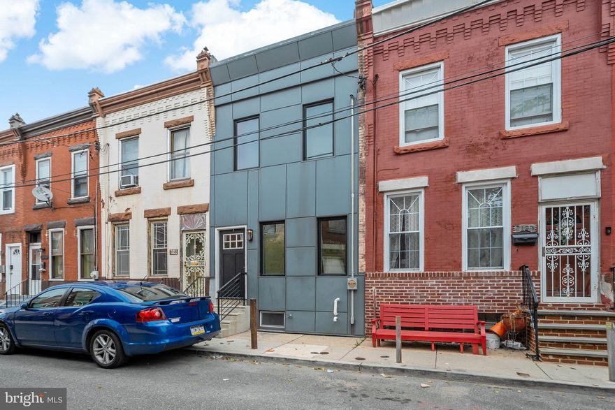 Welcome to this newly rehabbed home nestled in a quiet, family-friendly neighborhood. This property offers a perfect blend of comfort, space, and style, making it an ideal choice for families or those who love to entertain. Step inside and be greeted by an inviting open-concept living area filled with natural light. The spacious kitchen boasts updated stainless steel appliances, ample counter space, and a large breakfast bar—perfect for casual dining. Step out to your back yard deck ! Perfect for BBQ and family dinners.. Upstairs you will find two spaces bedrooms and lovely bathroom with custom tile and Multiple shower heads and full tub.. Conveniently located near schools, Fairmount park, shopping, dining, the Philadelphia Art museum, and the zoo. Don’t miss the opportunity to make this stunning property your own!