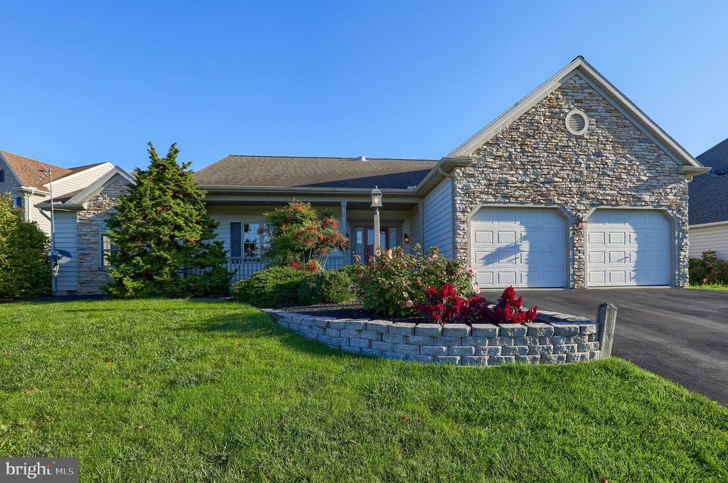 Photo of 541 E Conestoga Street, New Holland, PA 17557 (MLS # PALA2044628)