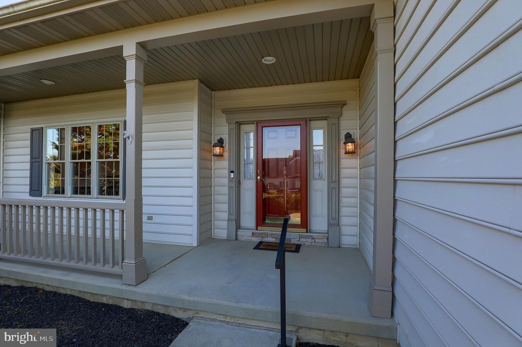 Photo of 541 E Conestoga Street, New Holland, PA 17557 (MLS # PALA2044628)