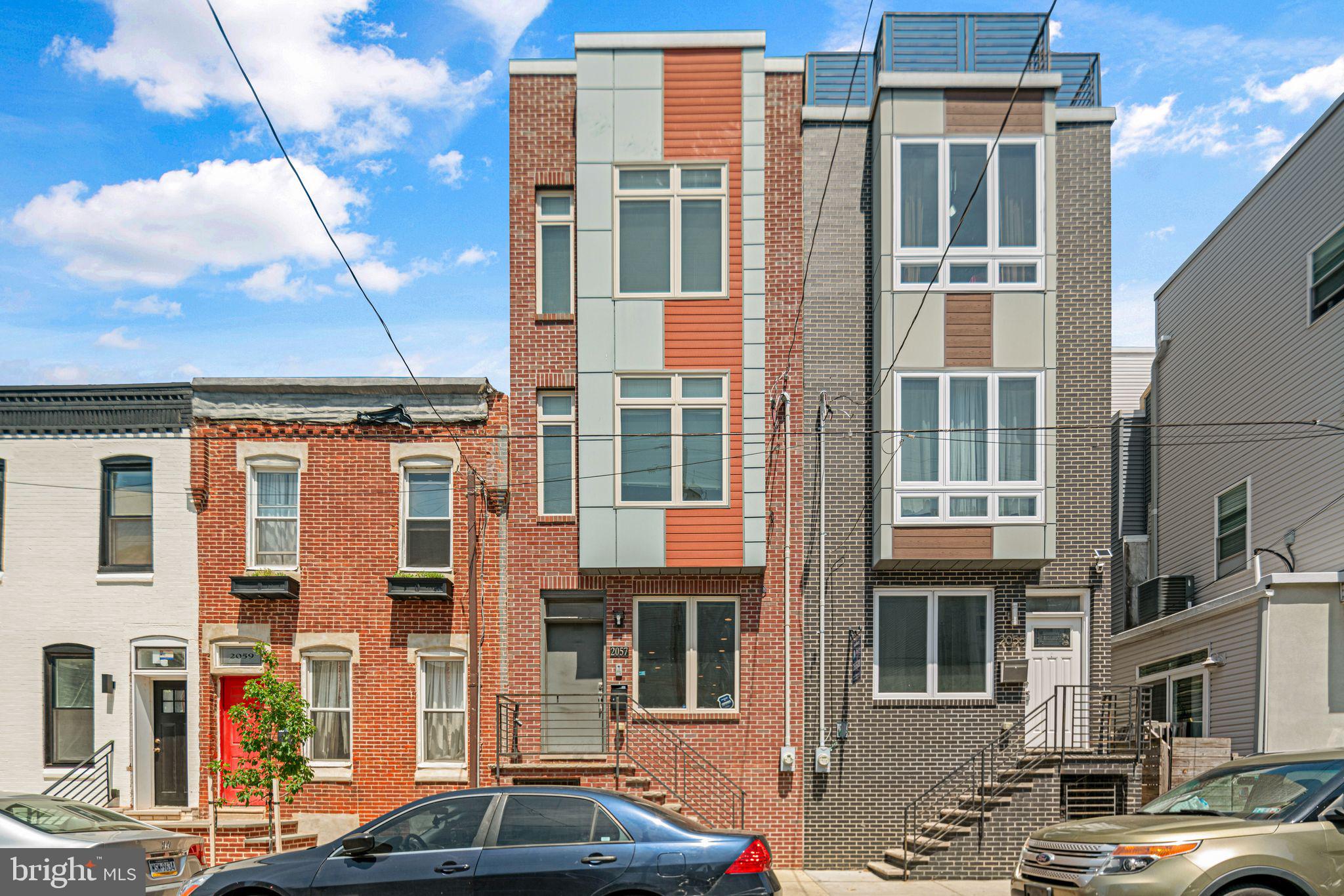 POINT BREEZE - Residential