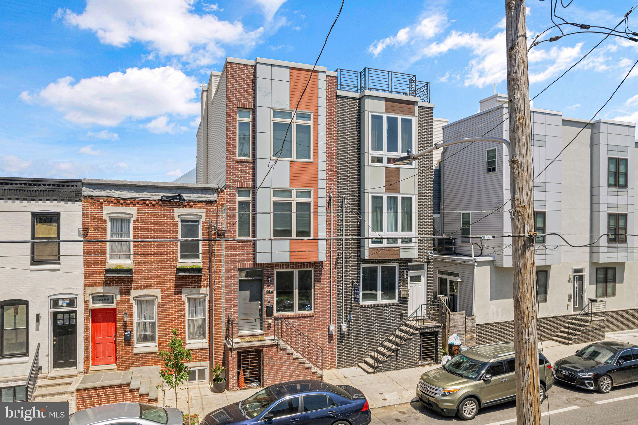 POINT BREEZE - Residential