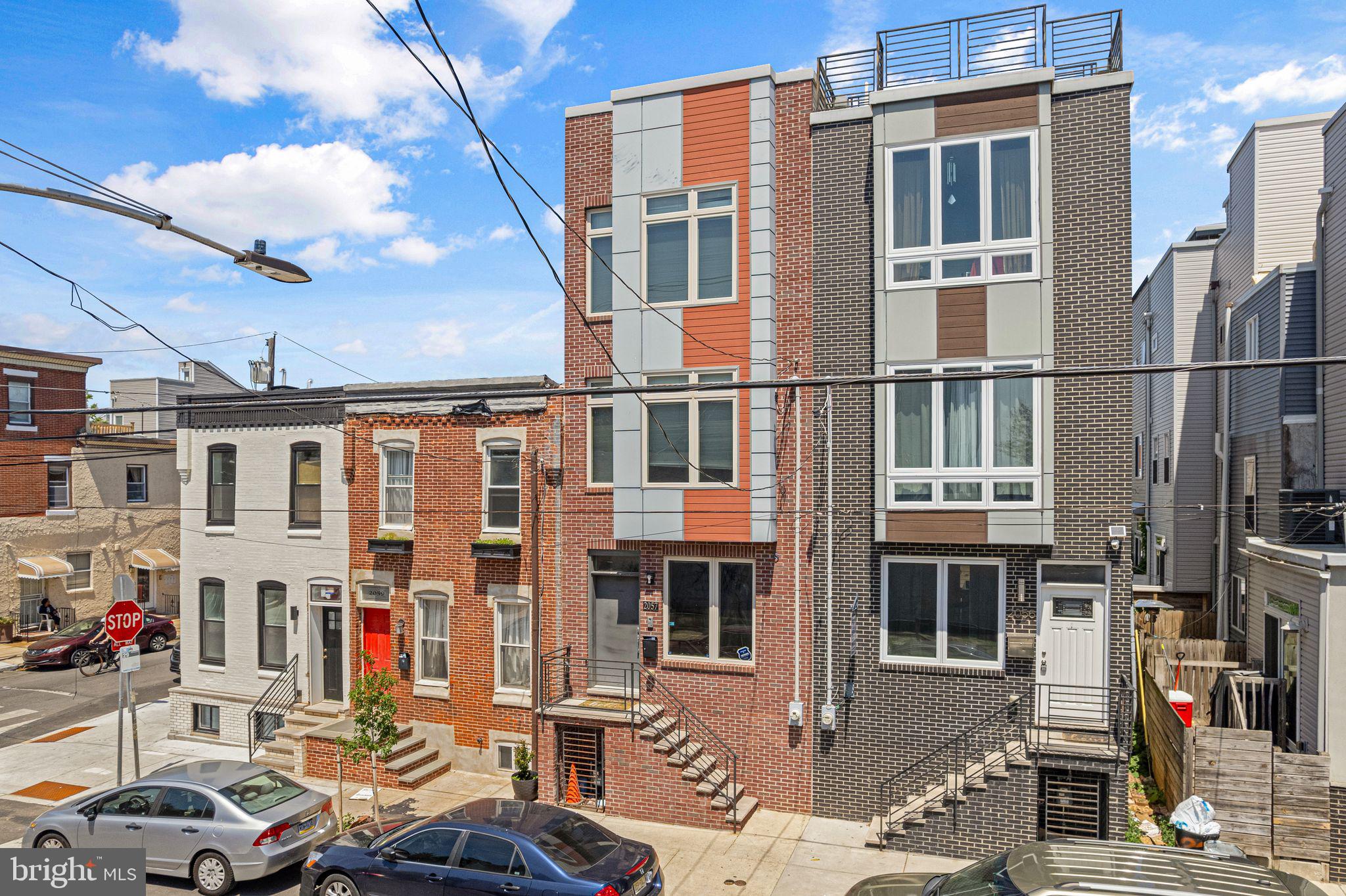 POINT BREEZE - Residential