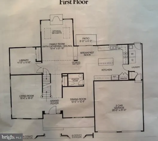 Plainsboro, New Jersey 08536, United States, 5 Bedrooms Bedrooms, ,3 BathroomsBathrooms,Residential,Active,132669